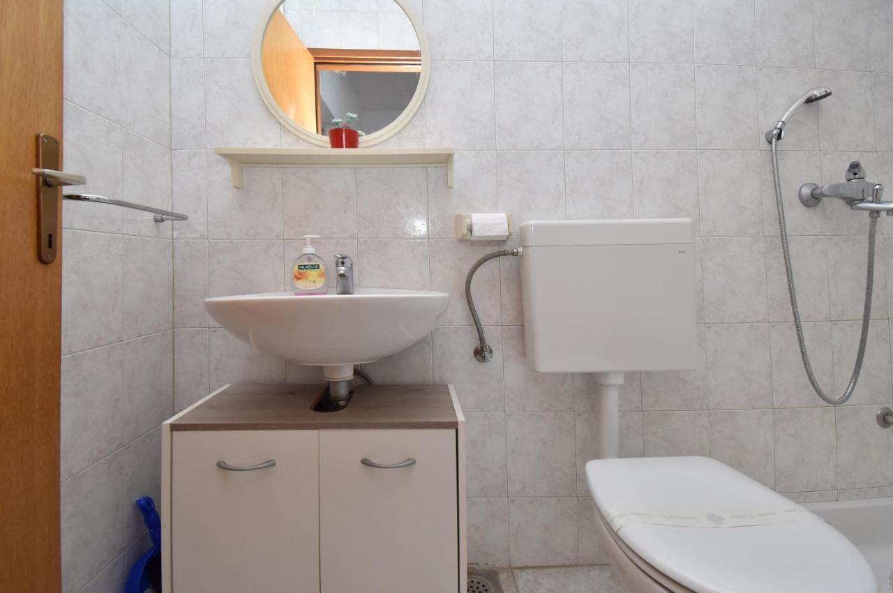 Jordan Apartments Tučepi Dış mekan fotoğraf