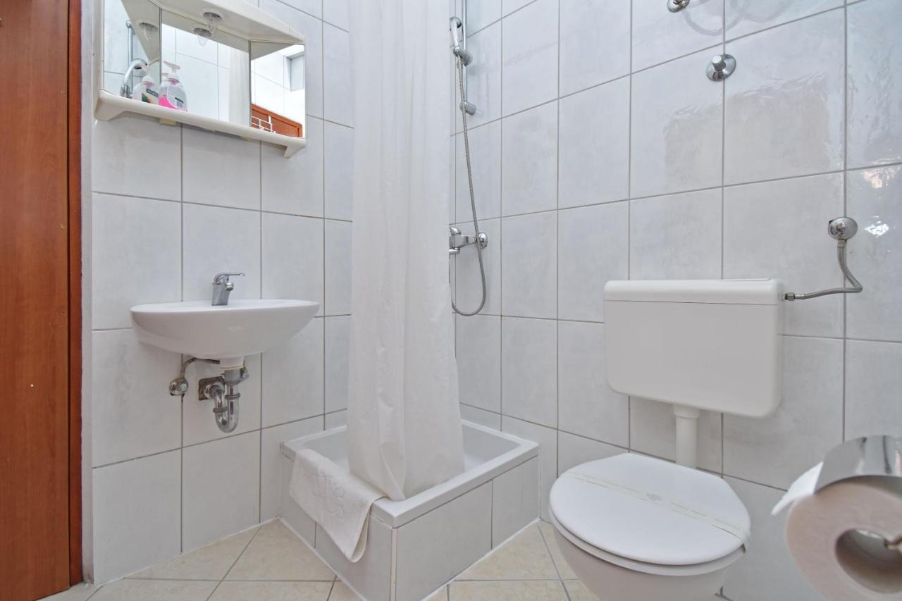 Jordan Apartments Tučepi Dış mekan fotoğraf