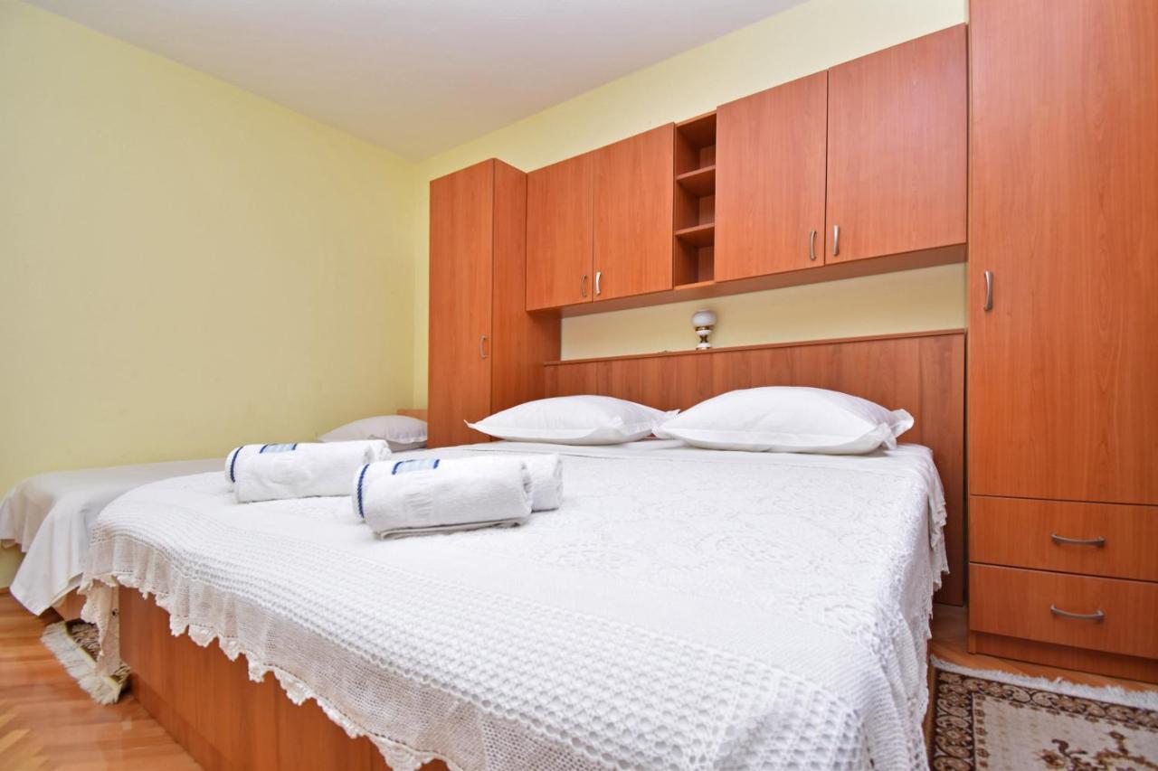Jordan Apartments Tučepi Dış mekan fotoğraf