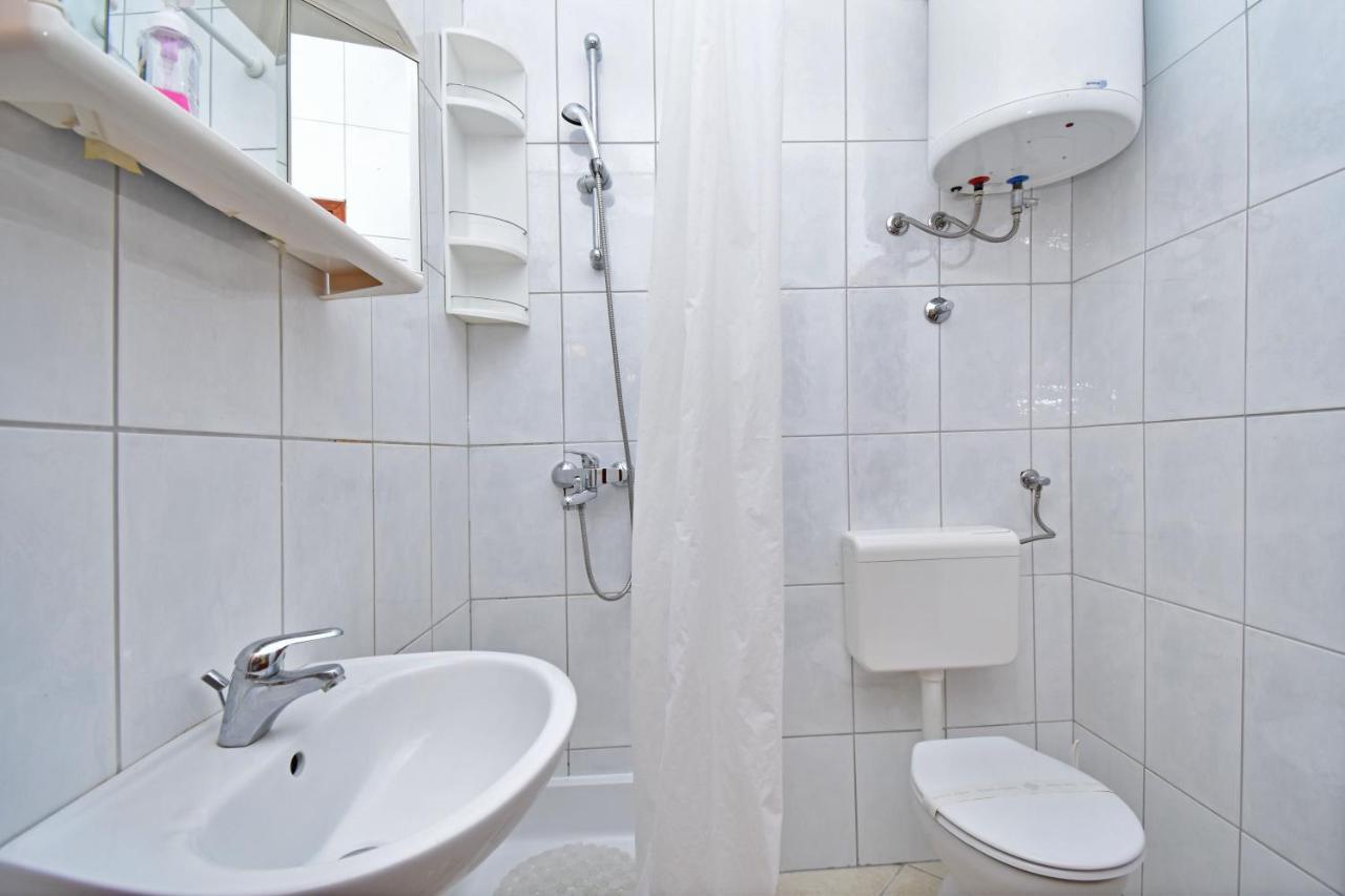 Jordan Apartments Tučepi Dış mekan fotoğraf