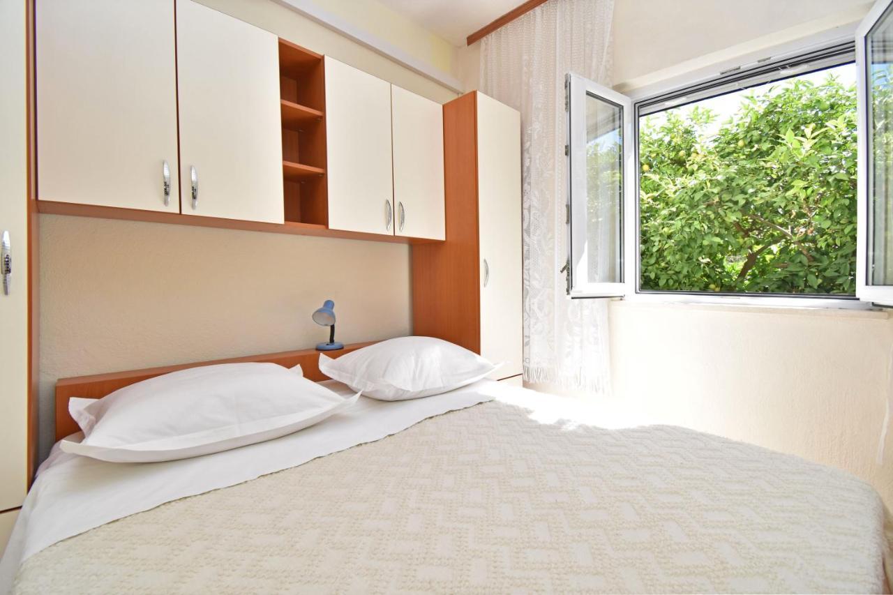 Jordan Apartments Tučepi Oda fotoğraf