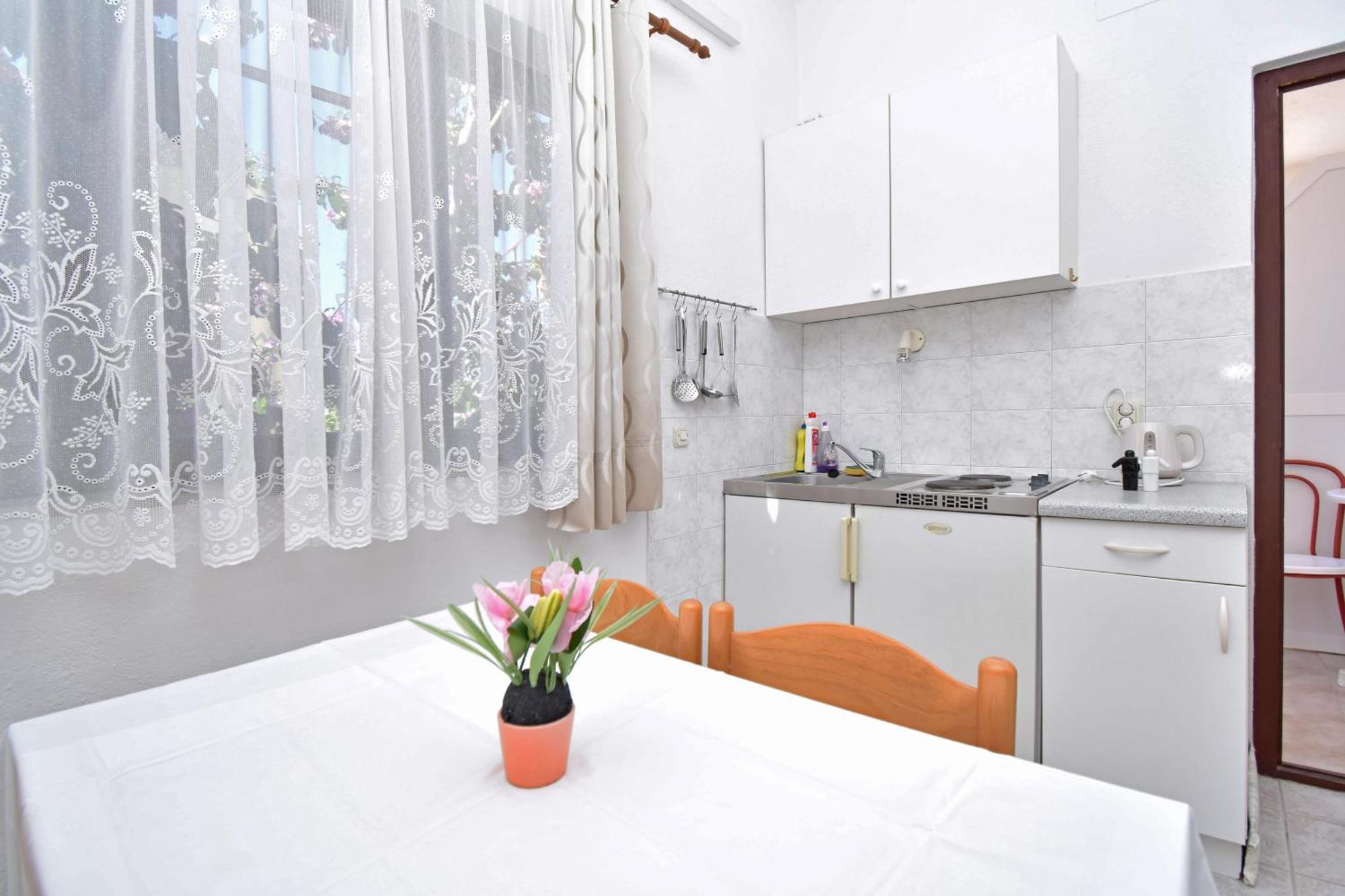 Jordan Apartments Tučepi Oda fotoğraf
