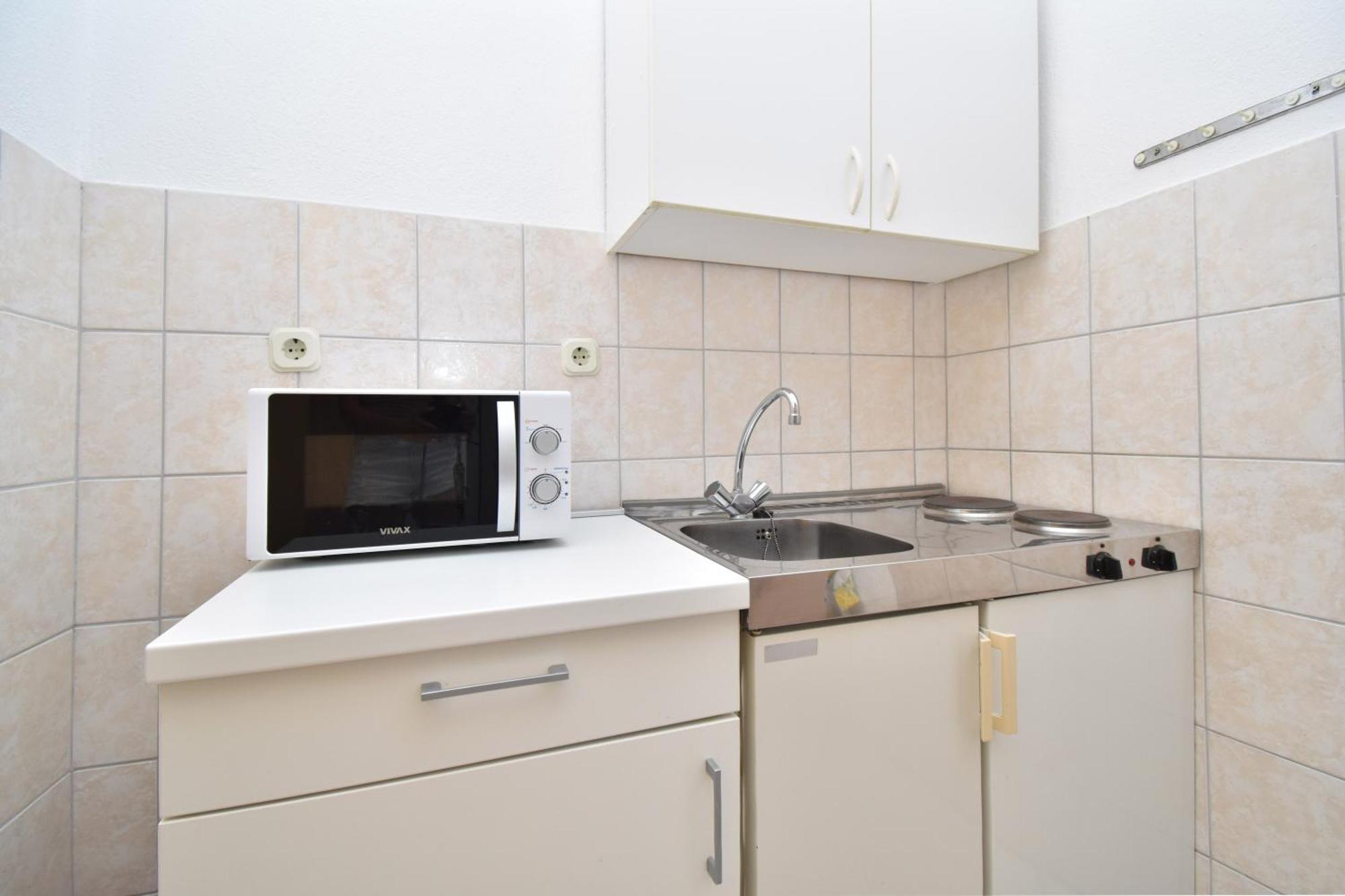 Jordan Apartments Tučepi Oda fotoğraf